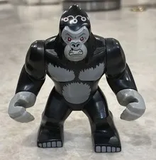 Lego Gorilla Grodd 76026 Big Figure Super Heroes Justice League Minifigure