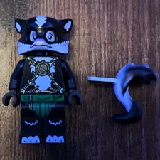 Lego Chima Skinnet