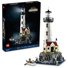 LEGO Ideas: Motorized Lighthouse (21335)