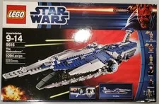LEGO 9515 Star Wars: Malevolence (New Sealed In Box)