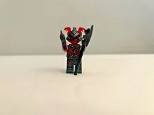 Lego Ninjago Slackjaw Minifigure