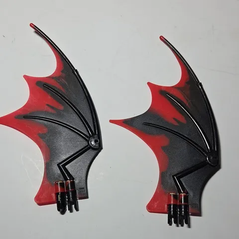 LEGO Castle Dragon Wings Pair Replacement Parts:  51342/57004