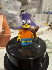 The Simpsons Bartman Lego Minifigure Series 2 71009