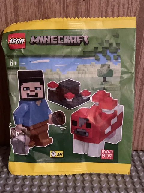 LEGO Minecraft Polybag Set #662407