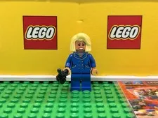 LEGO Super Heroes Minifigure Mayor McCaskill sh0350 sh350 70904