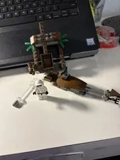 LEGO Star Wars: Speeder Bikes (7128)