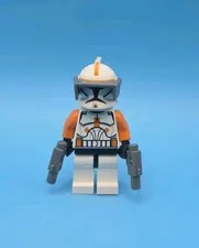 LEGO Star Wars Commander Cody Phase 1 Minifigure Kama sw0341 7959 7676 SEE Pics