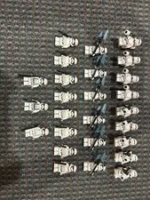 LEGO Star Wars First Order Stormtrooper Army Lot 26 Minifigures + Weapons