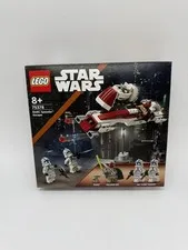 LEGO Star Wars 75378 - Escape with the BARC Speeder - NEW & BOXED - EOL 2025