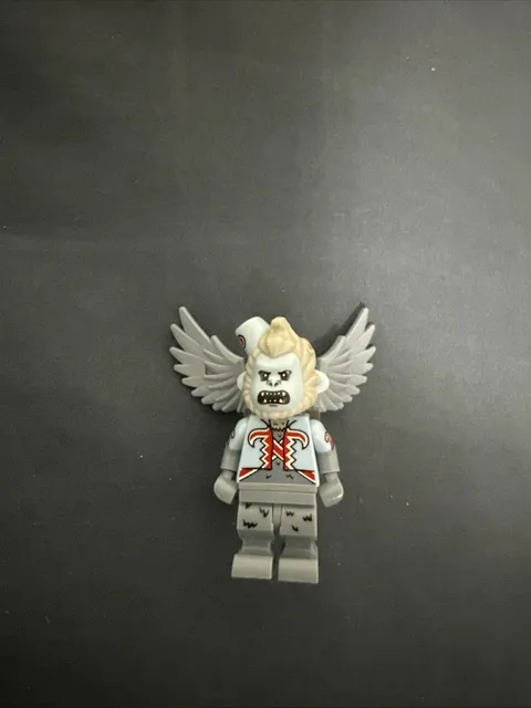Lego 70917 Flying Monkey With Teeth Showing