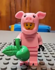 LEGO Piggy Guy Minifigure Series 12 71007