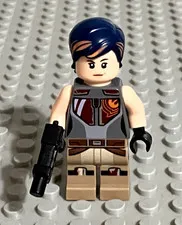 LEGO Minifigure - Sabine Wren (sw0616) Star Wars Rebels 75106 75090