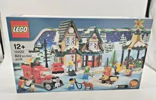 LEGO 10222 Winter Village Post Office GOOD MISB NEW Christmas Creator Expert