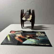 LEGO Star Wars: Droid Fighter (7111) (complete)