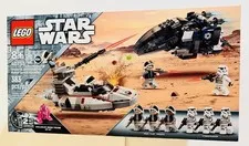 LEGO Star Wars Imperial Dropship vs. Rebel Scout Speeder 40755 (New/Sealed Box)