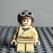 LEGO Star Wars Minifig #75258 - Anakin Skywalker - sw1001 - 3A