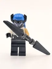 Proxima Midnight 76104 Avengers Marvel Comics Super Hero LEGO® Minifigure