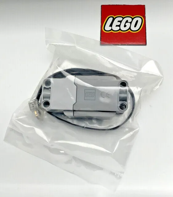 Genuine Lego Technic Bricks Powered UP Large Motor Electric 88013 22169 6214085