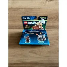 LEGO Dimensions Gimli Fun Pack 71220 – Lord of the Rings – New in Box