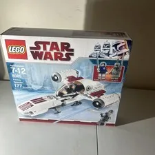 LEGO Star Wars: Freeco Speeder (8085)