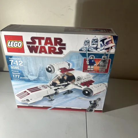 LEGO Star Wars: Freeco Speeder (8085)