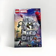 LEGO® Super Heroes Spider-Man vs. Hulk Epic Clash 76350 -NEW FAST FREE SHIPPING!