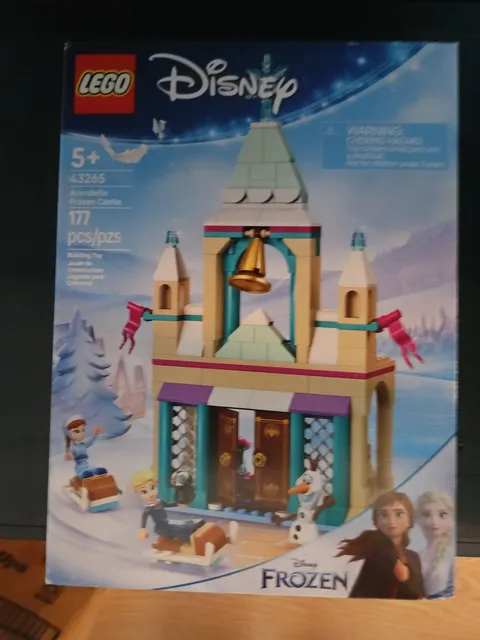 LEGO Disney Princess: Arendelle Frozen Castle 