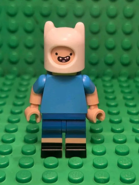 Lego Finn The Human Minifigure Adventure Time Dimensions 71245