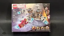 LEGO Marvel 76288 Iron Man & Iron Legion vs. Hydra Soldier 135 Pieces ++++++++++
