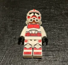 LEGO Star Wars Clone Shock Trooper Coruscant Guard Phase 2 Minifigure sw1305