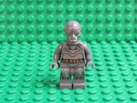 LEGO Star Wars 75051 Yoda Chronicles Protocol Droid RA-7 Minifigure sw0573 PC55