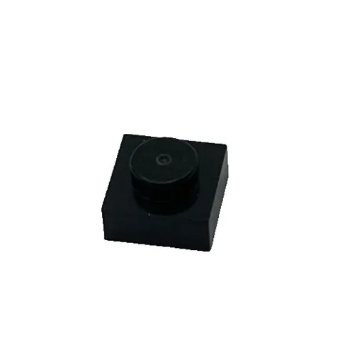 Lego 3024 Black Plate 1 x 1 Element 302426