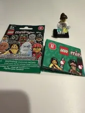 Lego Minifigure Scientist Series 11 (71002)