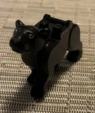 LEGO City Jungle Black Panther Animal Figure