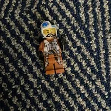 LEGO Star Wars Resistance X-Wing Pilot Minifigure 75125 Temmin "Snap" Wexley
