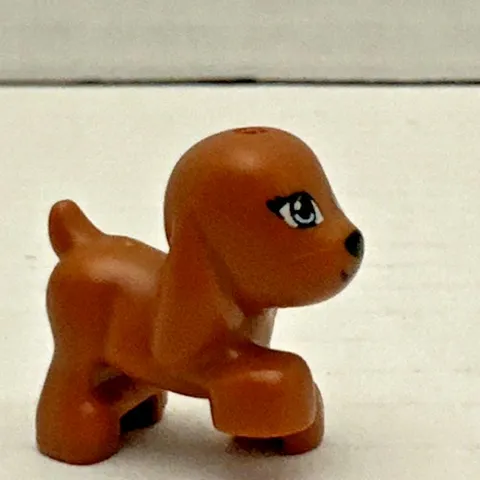 Lego's Figure dog