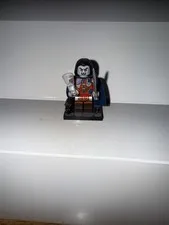 LEGO 71047 Dungeons and Dragons Minifigure - Strahd von Zarovich 