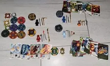 Lego Ninjago 2012 Nrg Lot of 6! Kai, Cole, Jay, Zane and Lloyd! COMPLETE SET!