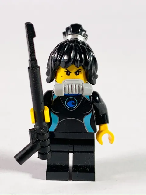 LEGO Ninjago Prime Empire Avatar Nya Minifigure Gamer's Market 71708 NJO560