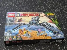 ***SEALED*** LEGO The LEGO Ninjago Movie: Water Strider (70611) - Retired