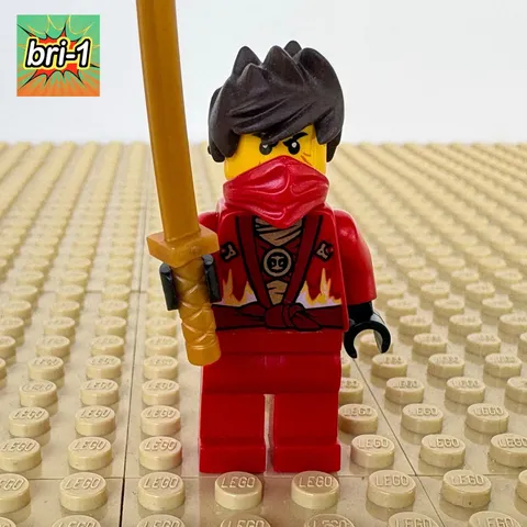 LEGO Ninjago, Rebooted: Techno Robe Kai, SWORD, njo0091, 70721, FIGHTER, 2014