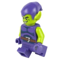 LEGO® MARVEL Super Heroes GREEN GOBLIN Minifigure™ sh0803 Spidey and Friends