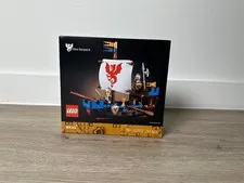 LEGO Ideas 40912 Sea Serpent Viking GWP Gift With Purchase