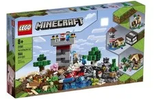 LEGO Minecraft 21161 The Crafting Box 3.0 564pcs Building Set