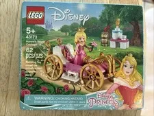 LEGO Disney Princess: Aurora's Royal Carriage (43173)