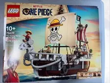 LEGO - ONE PIECE The Going MerryPirate Ship 75639