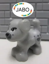 ( O 15 / 6 / 10 ) Lego Animal 93088pb13 Dog