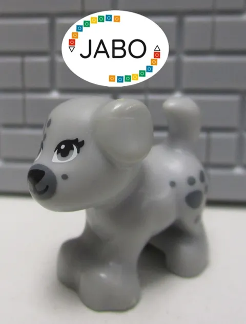 ( O 15 / 6 / 10 ) Lego Animal 93088pb13 Dog