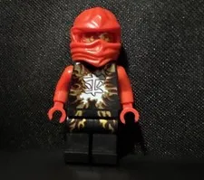 LEGO NINJAGO AIRJITZU KAI!(RARE)