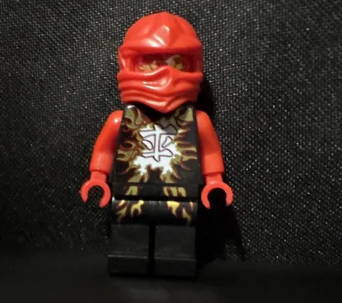 LEGO NINJAGO AIRJITZU KAI!(RARE)